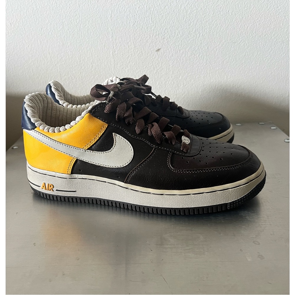 NWOT Sz 8 Nike Air Force 1 Premium Rens Harlem Renaissance Sneakers
